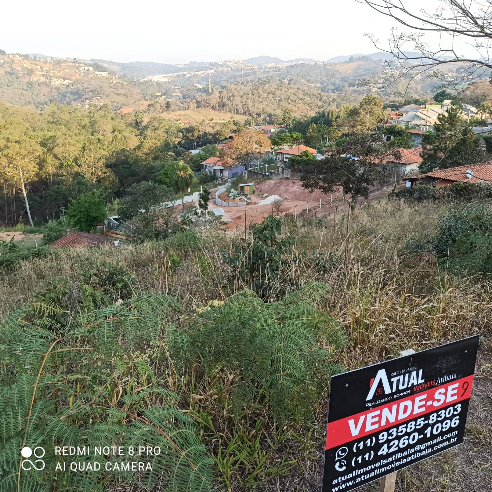 #TR192 - Terreno para Venda em Mairiporã - SP