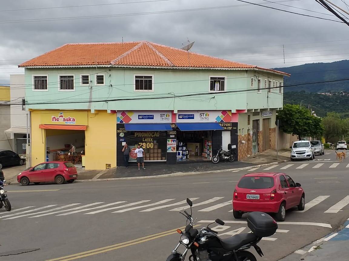 #SLC266 - Ponto Comercial para Locação em Atibaia - SP