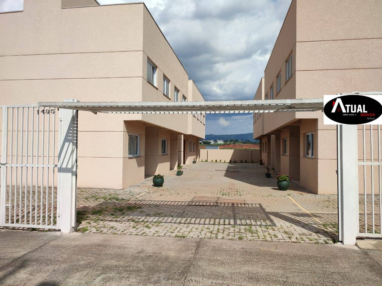 #CS329 - Casa em condomínio para Venda em Atibaia - SP