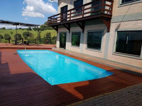 #CS353 - Casa em condomínio para Venda em Piracaia - SP