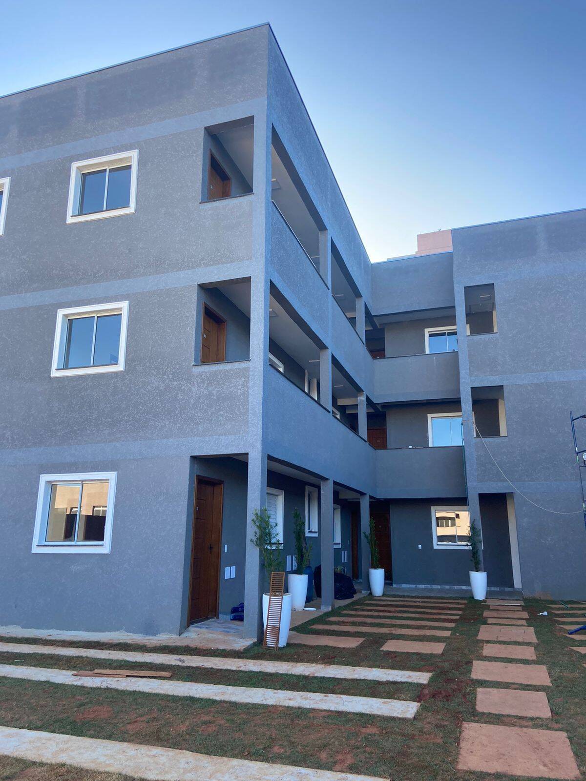 #AP256 - Apartamento para Locação em Mairiporã - SP