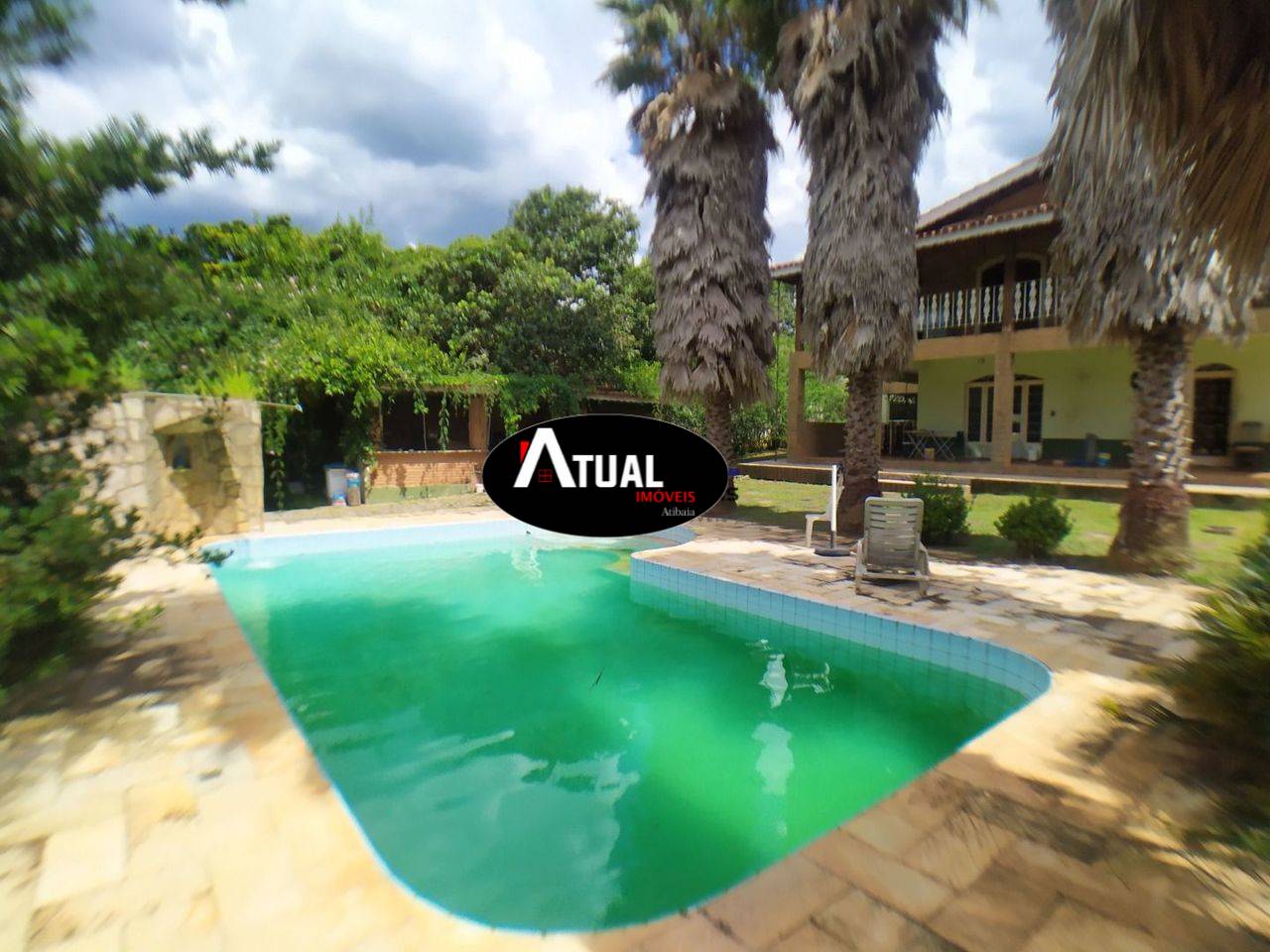 #CS627 - Casa para Venda em Atibaia - SP