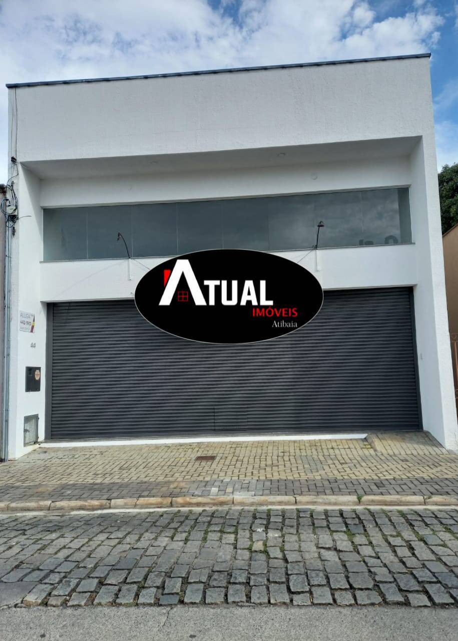 #SLC636 - Ponto Comercial para Locação em Atibaia - SP