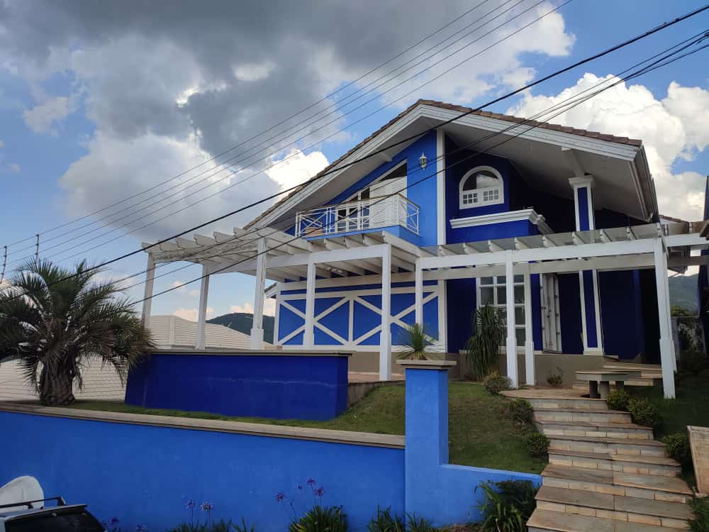 #CS749 - Casa em condomínio para Venda em Atibaia - SP