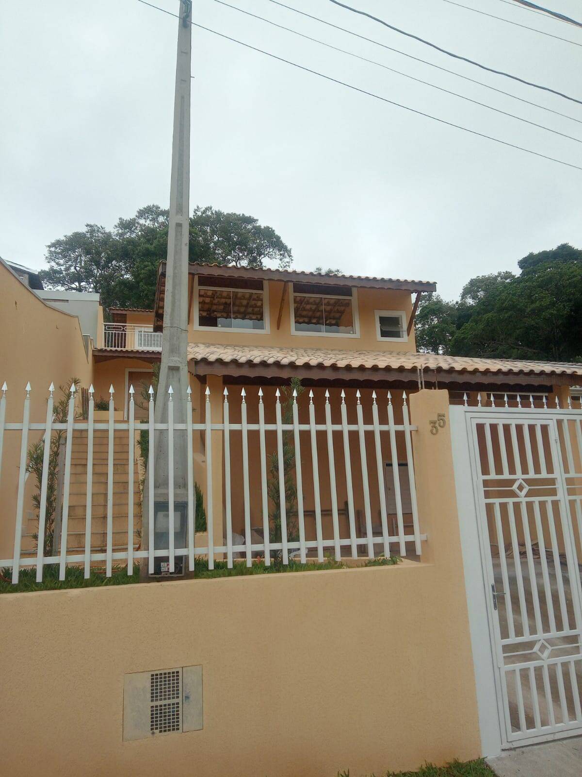 #CS821 - Casa para Venda em Mairiporã - SP