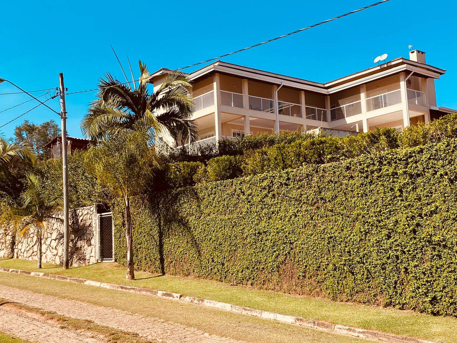 #CS854 - Casa em condomínio para Venda em Atibaia - SP