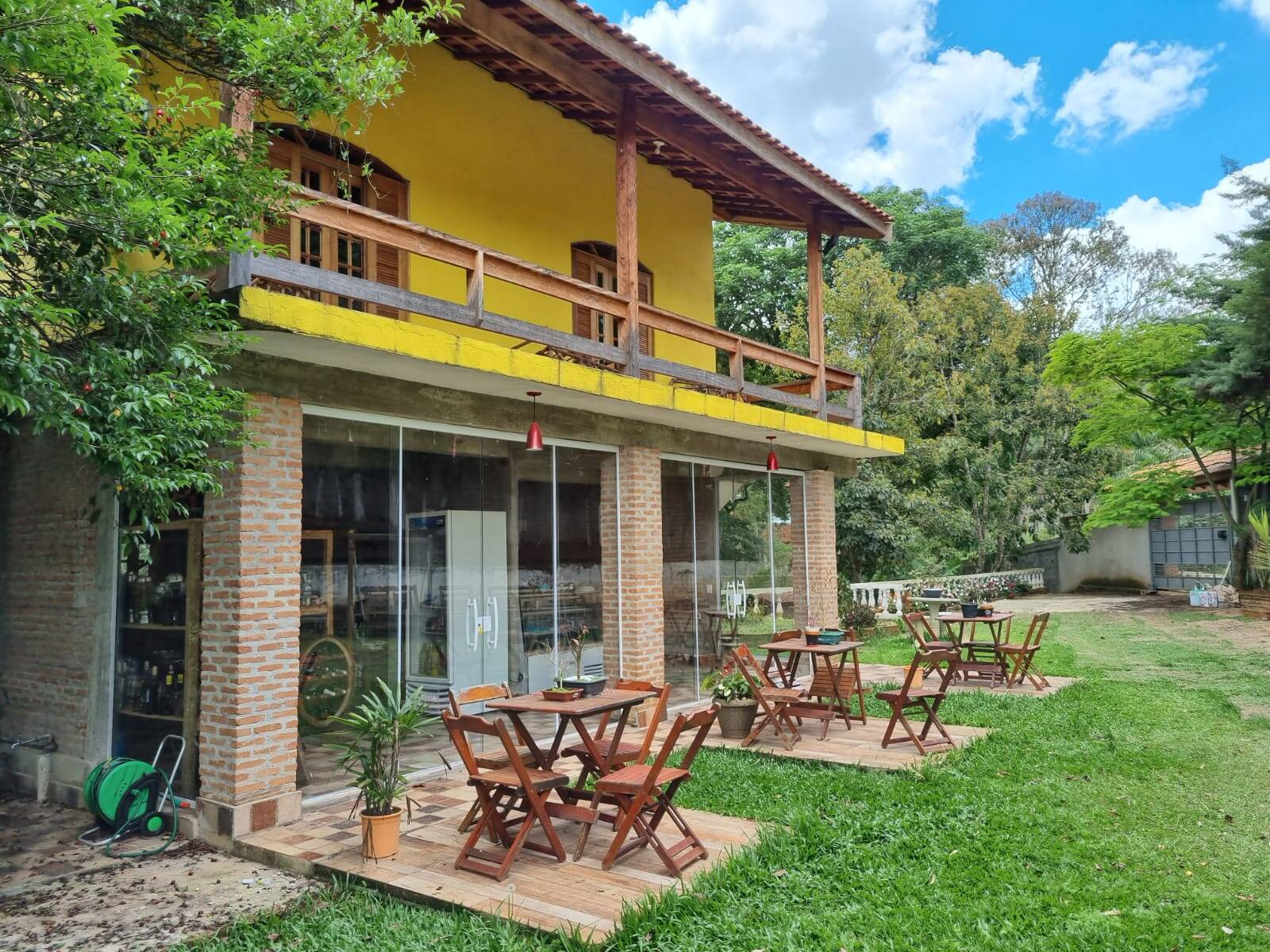 #CH884 - Chácara para Venda em Atibaia - SP