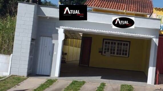 #CS921 - Casa para Locação em Atibaia - SP