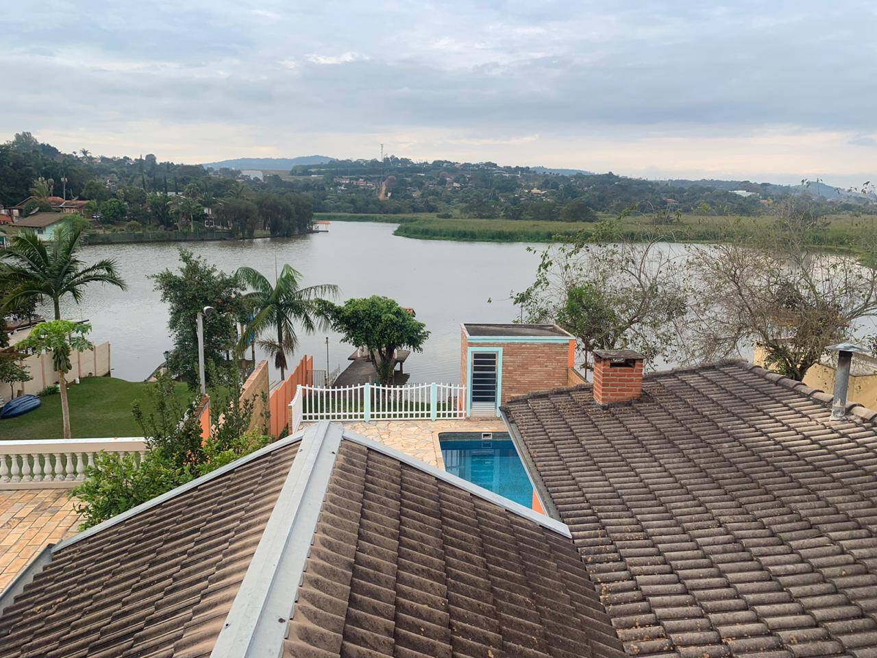 #CH946 - Chácara para Venda em Atibaia - SP