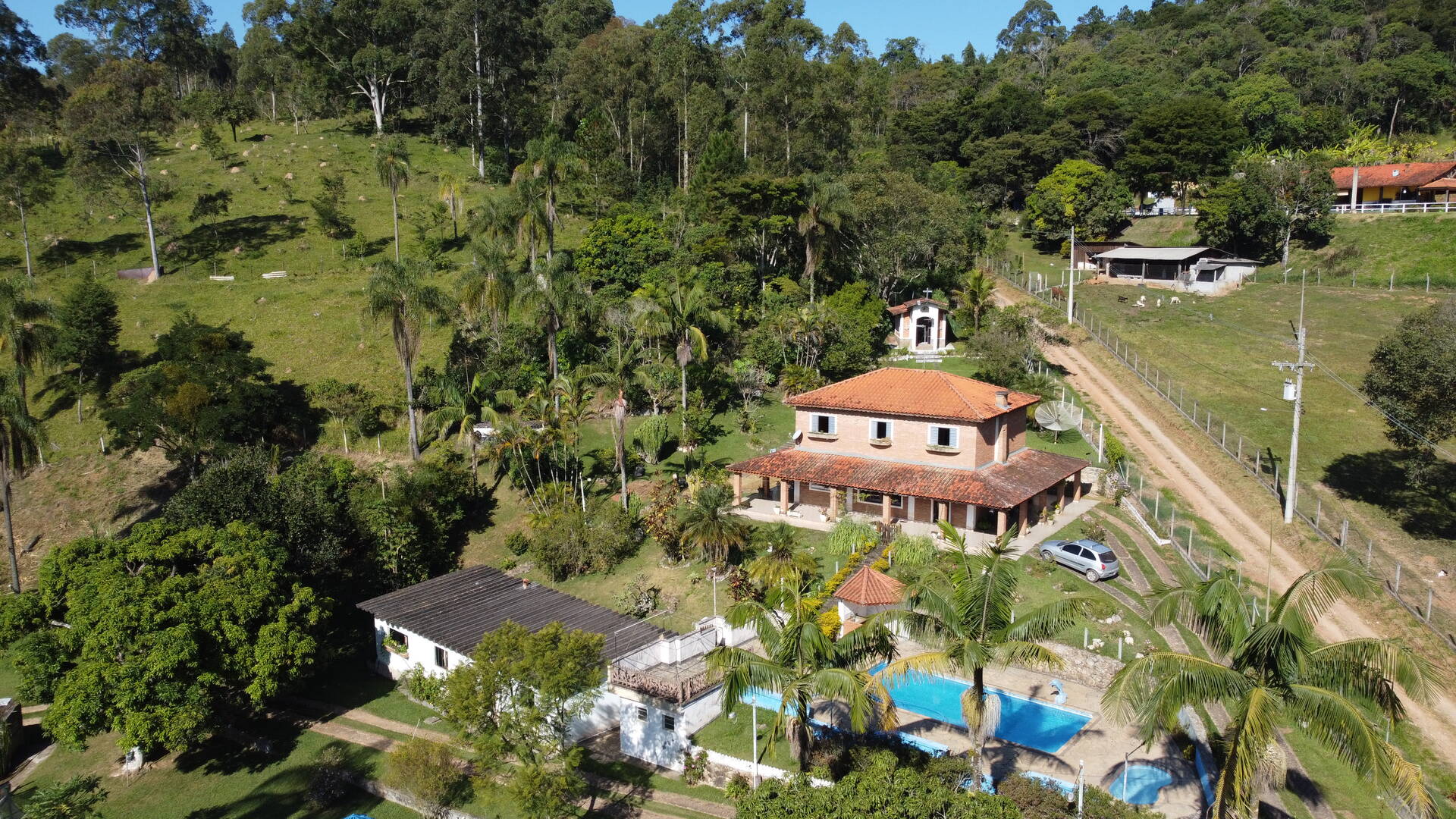 #ST953 - Sítio para Venda em Atibaia - SP