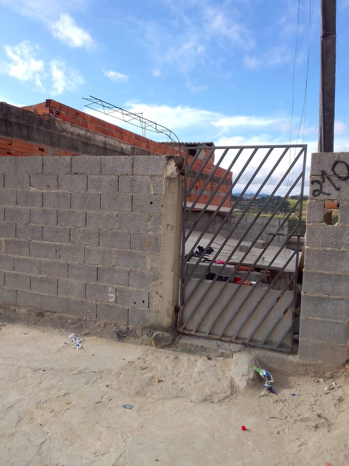 #CS970 - Casa para Venda em Bom Jesus dos Perdões - SP