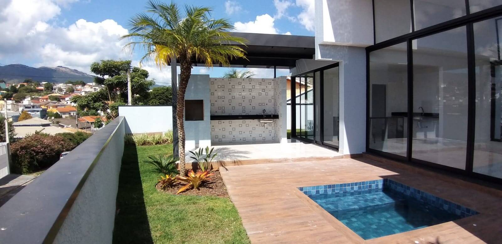 #CS986 - Casa para Venda em Atibaia - SP