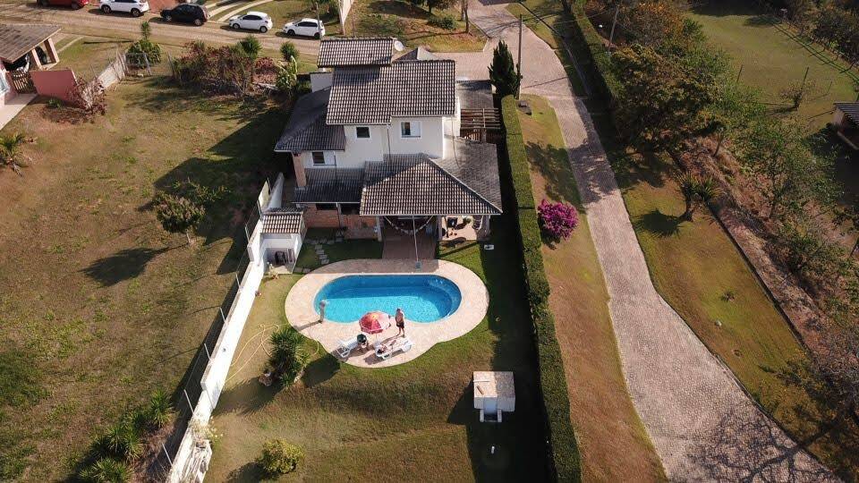 #CS1034 - Casa em condomínio para Venda em Piracaia - SP