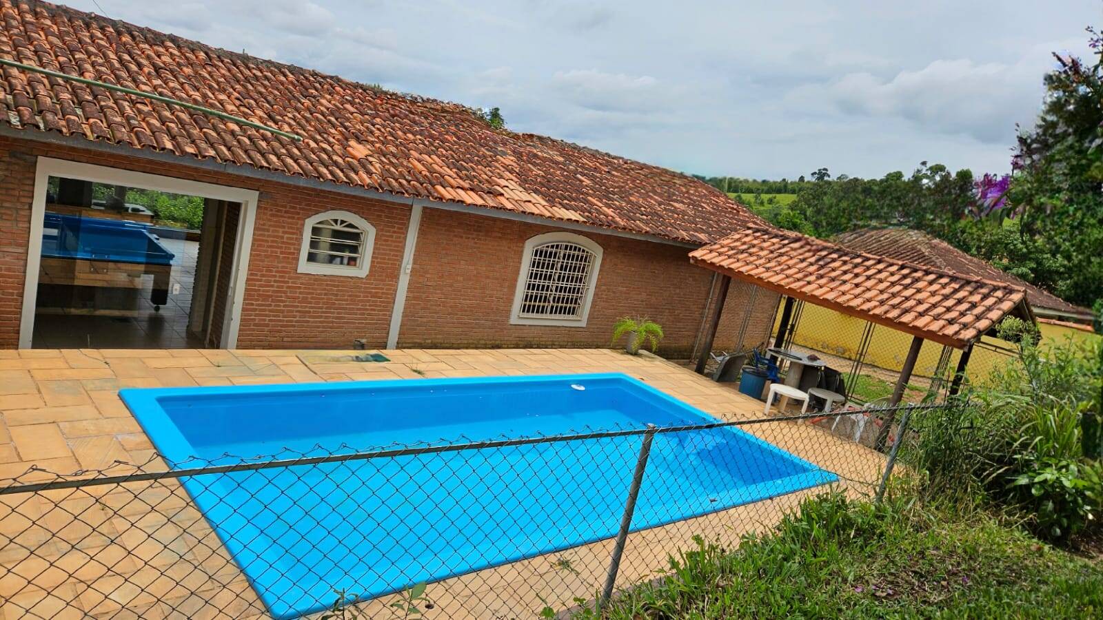 #CH1061 - Chácara para Venda em Atibaia - SP