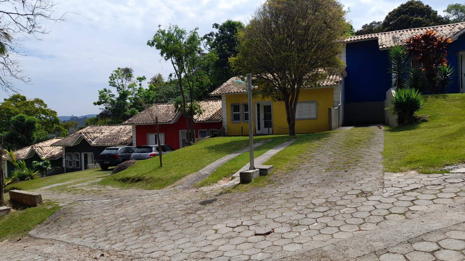 #CS1098 - Casa para Locação em Mairiporã - SP