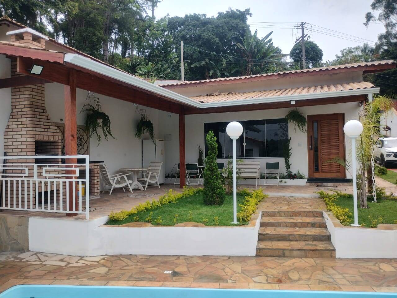 #CH1115 - Chácara para Venda em Mairiporã - SP