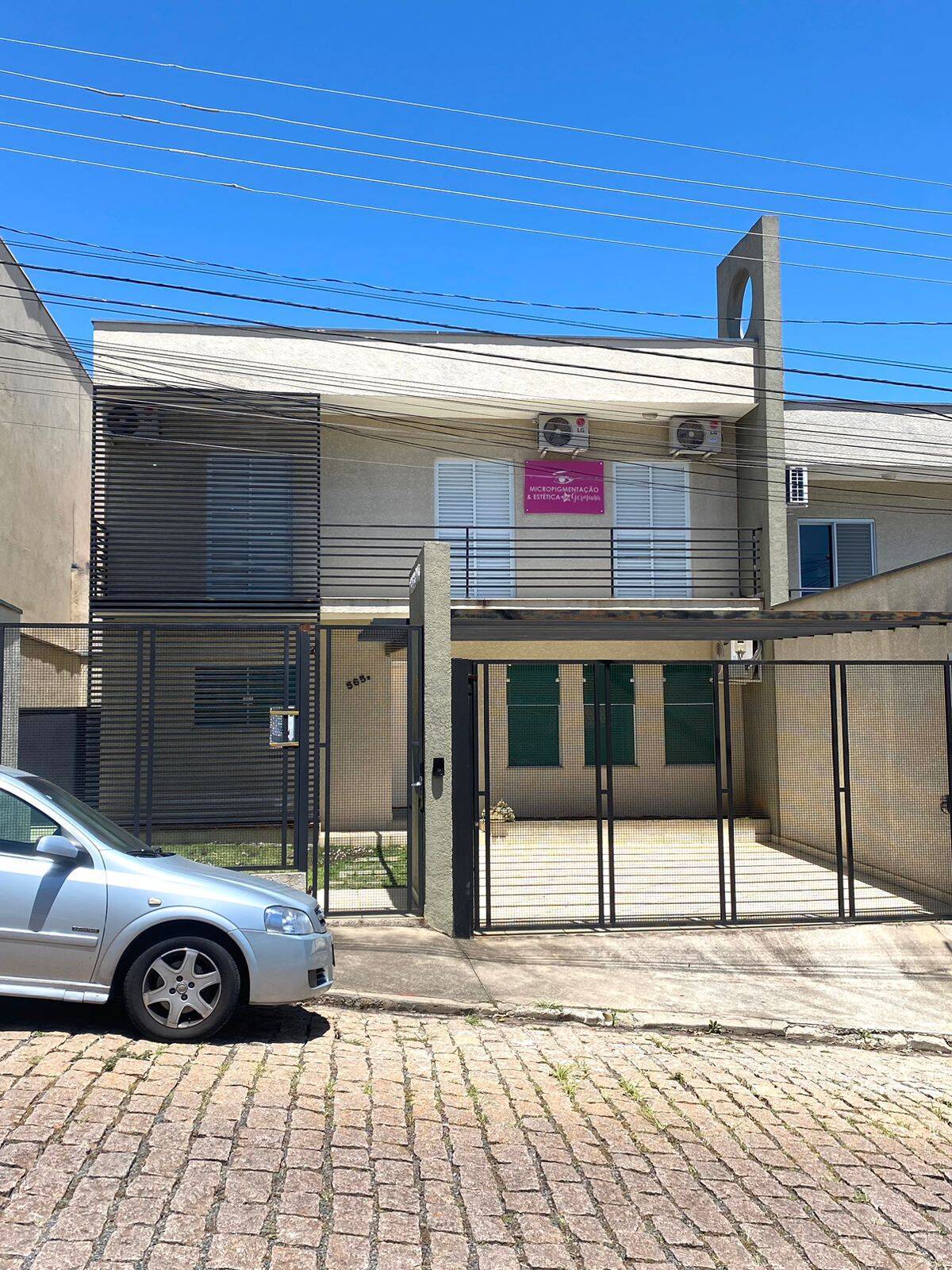 #CS1124 - Ponto Comercial para Locação em Atibaia - SP