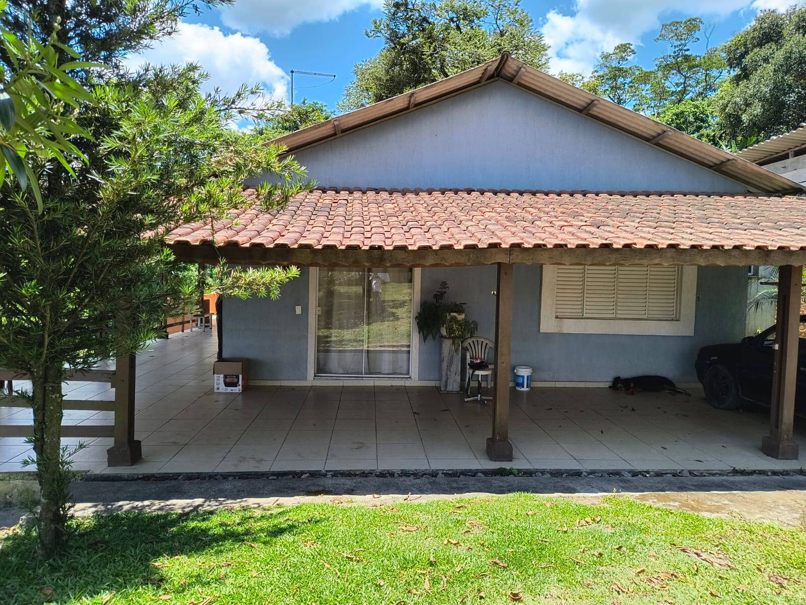 #CH1154 - Chácara para Venda em Mairiporã - SP