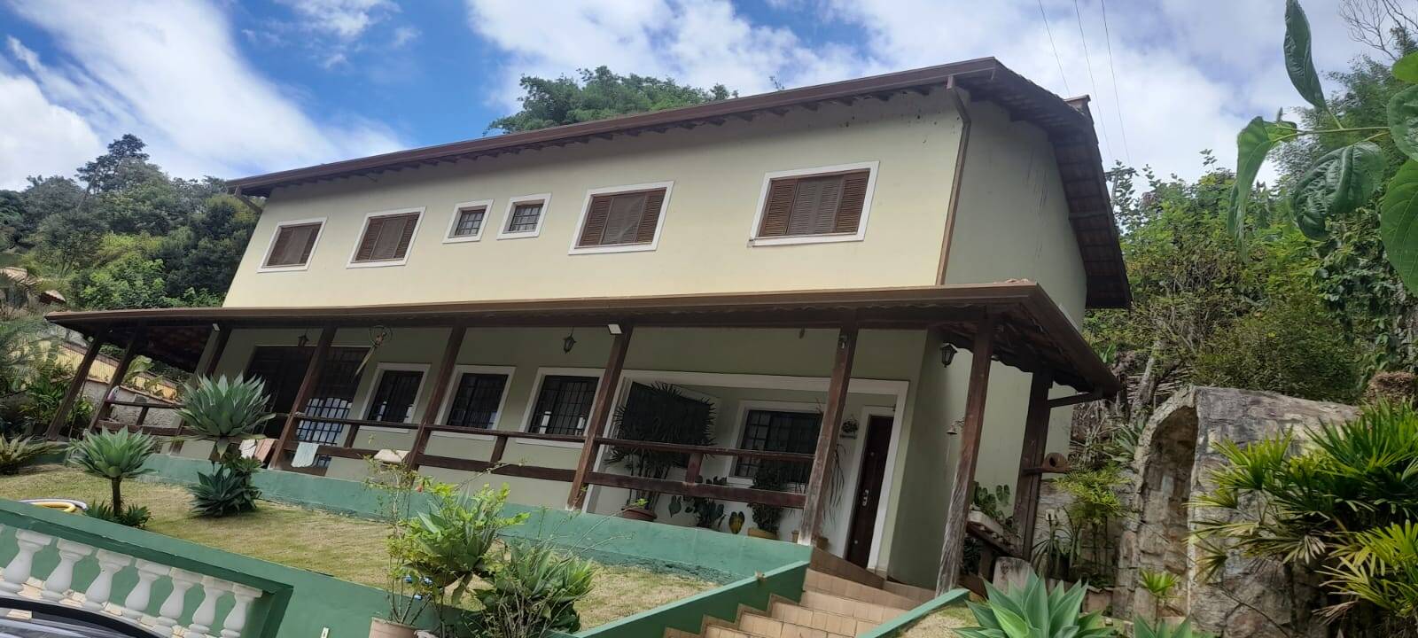 #CH1167 - Chácara para Venda em Nazaré Paulista - SP