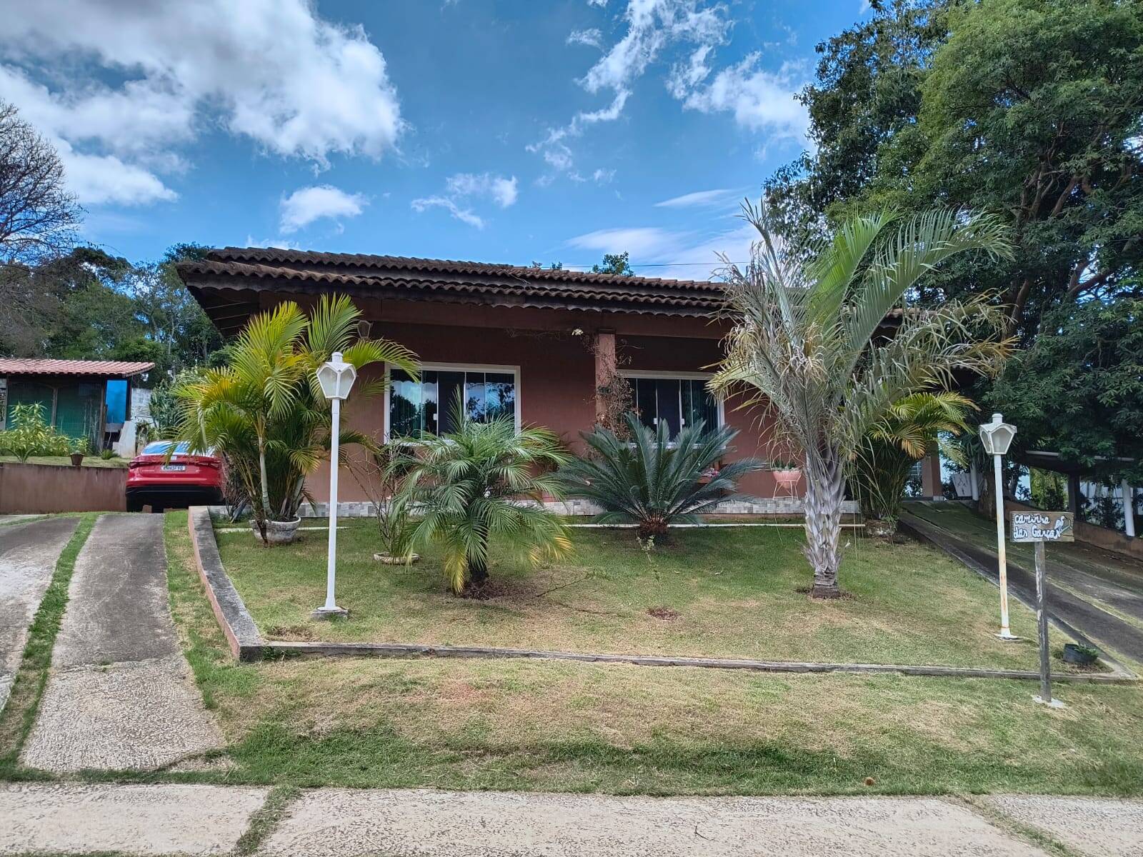 #CS1169 - Casa em condomínio para Venda em Mairiporã - SP