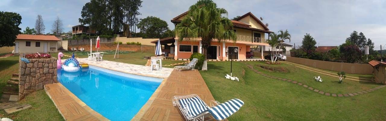 #CH1172 - Chácara para Venda em Atibaia - SP