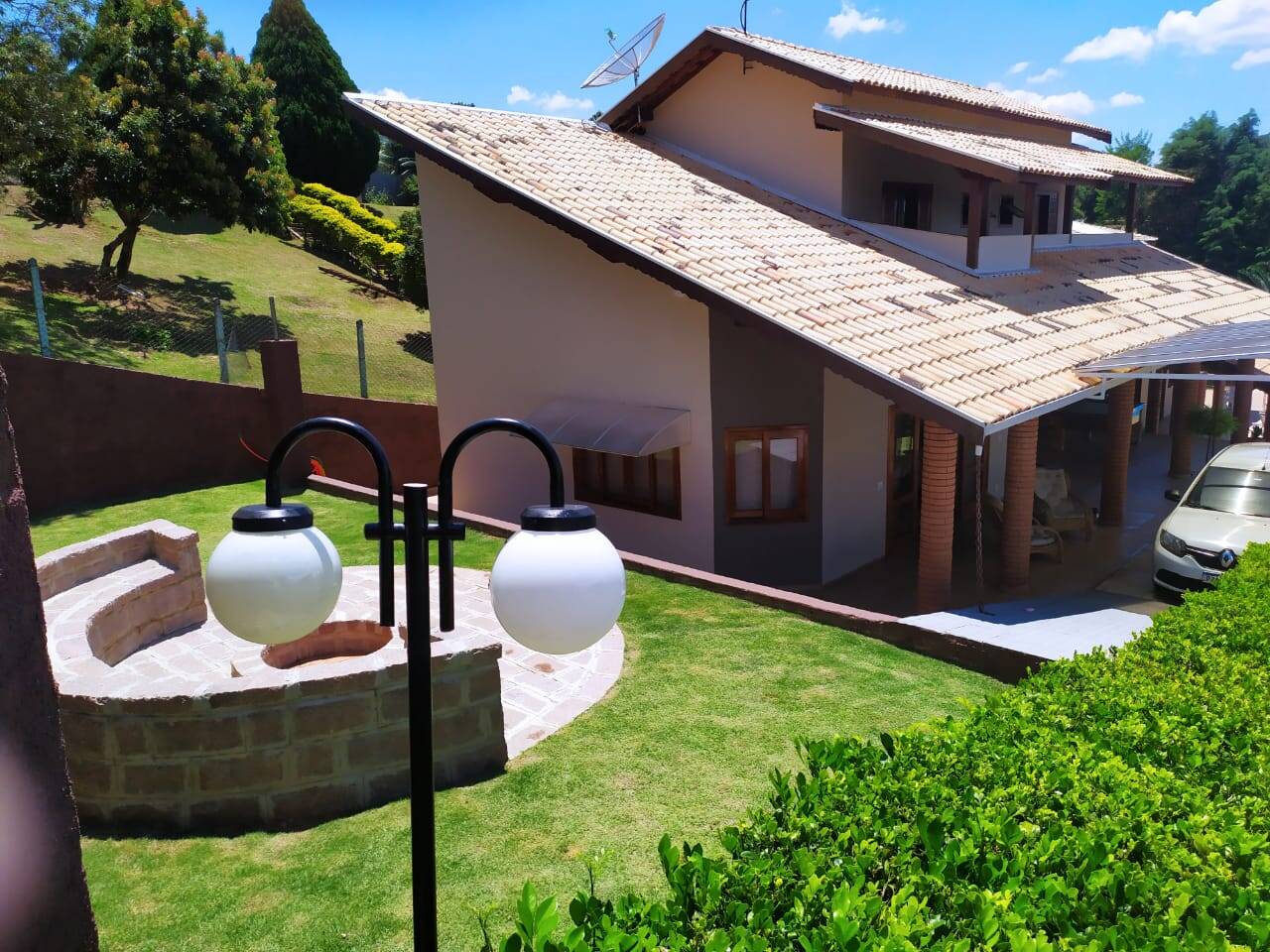 #CS1178 - Casa em condomínio para Venda em Itupeva - SP