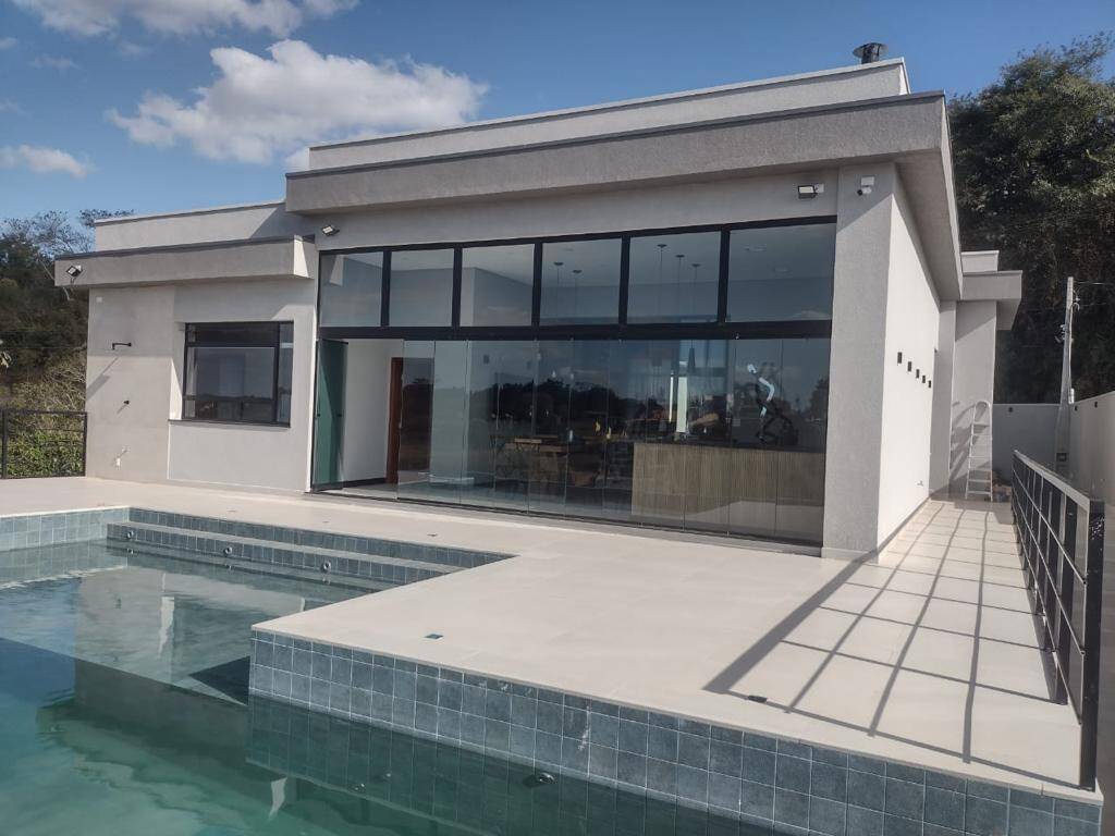 #CS1210 - Casa em condomínio para Venda em Igaratá - SP