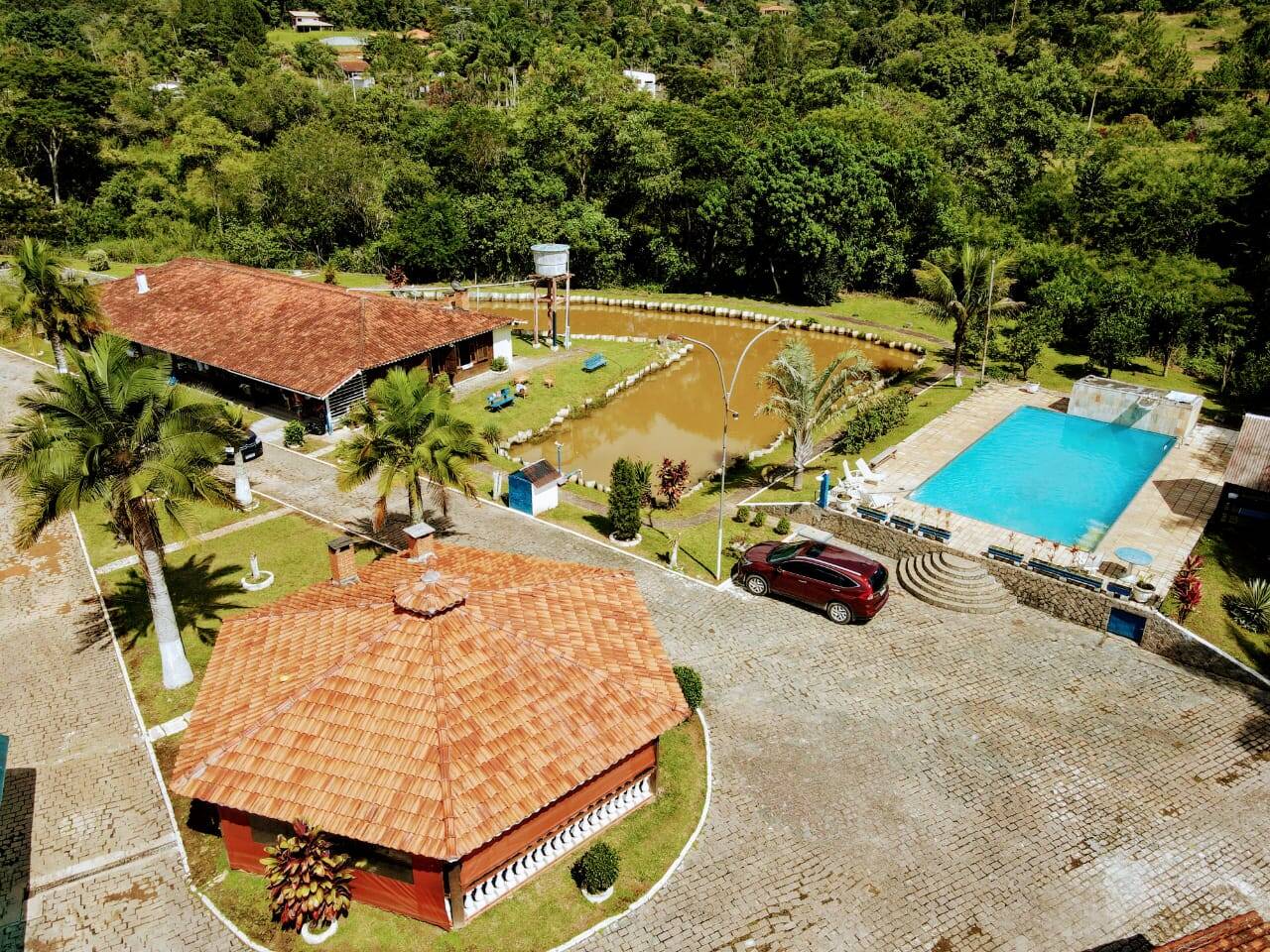 #ST1219 - Chácara para Venda em Santa Isabel - SP