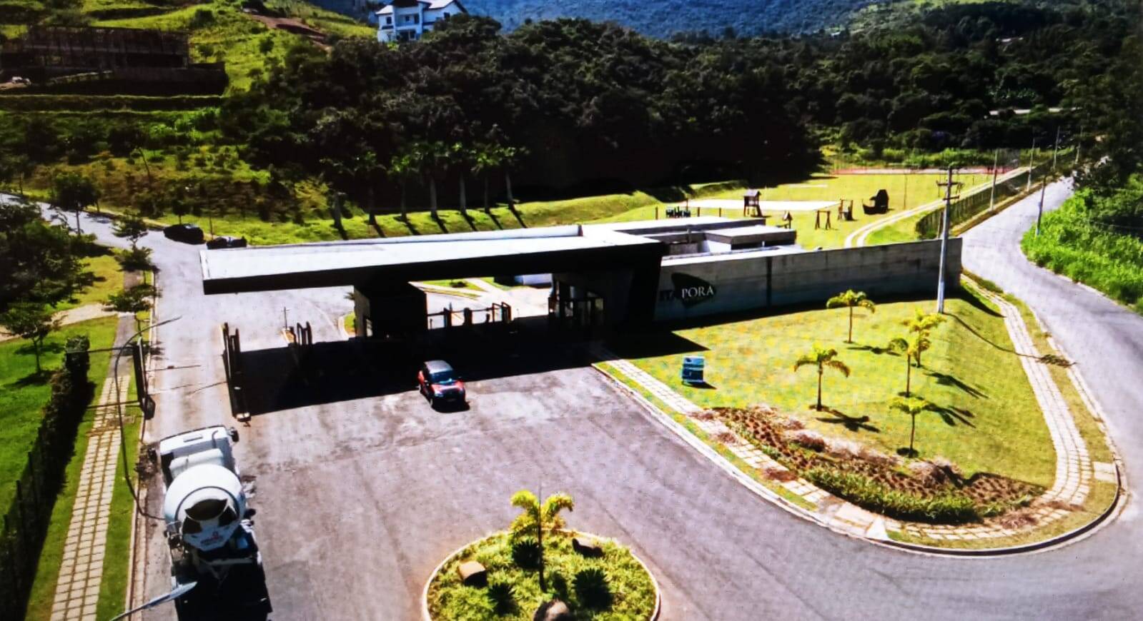 #TR1232 - Terreno em condomínio para Venda em Atibaia - SP