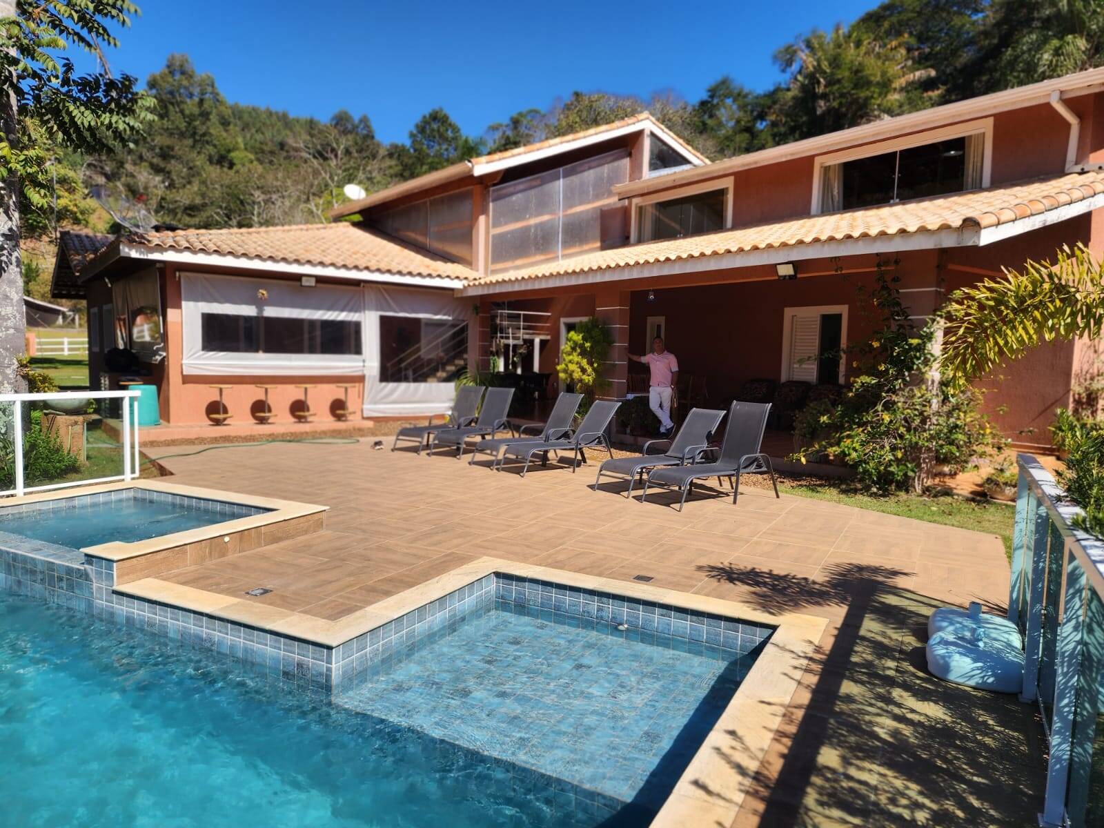 #CH1247 - Casa para Venda em Nazaré Paulista - SP