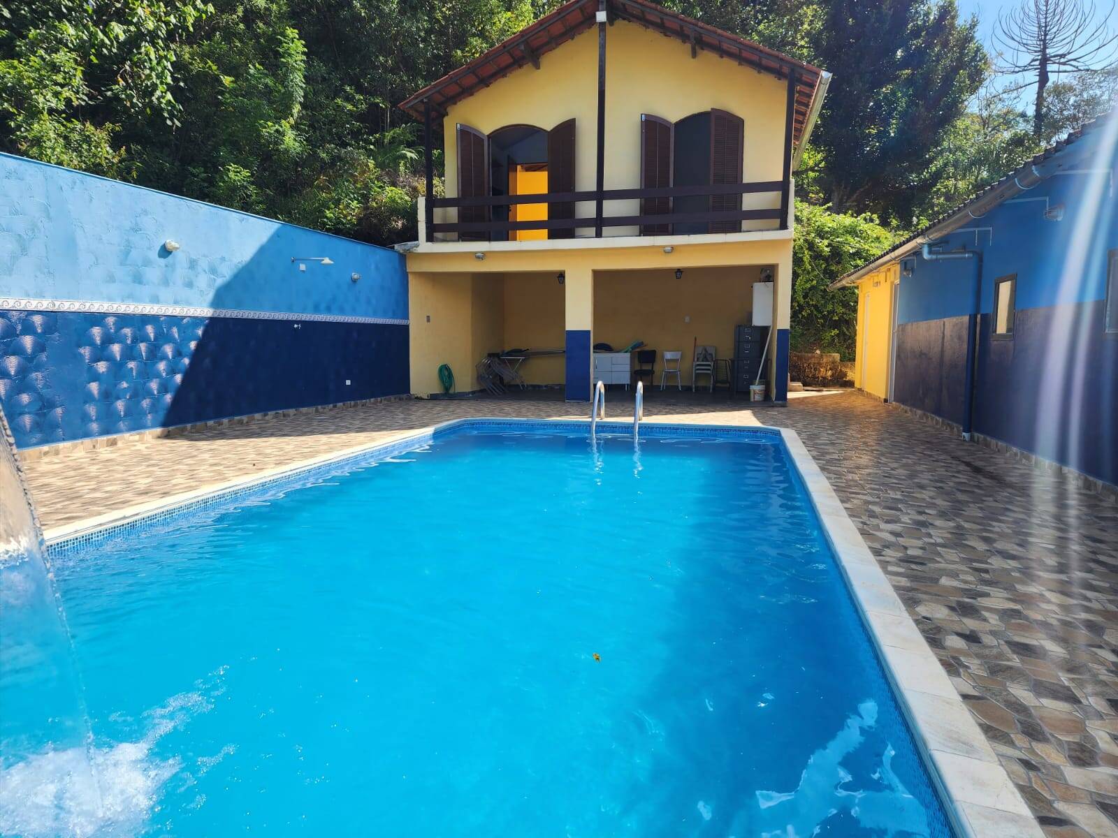 #CH1249 - Casa para Venda em Nazaré Paulista - SP