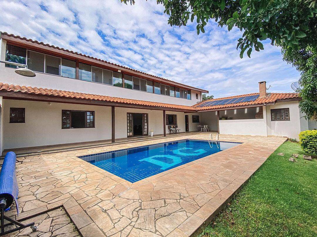 #CH1260 - Casa para Venda em Piracaia - SP