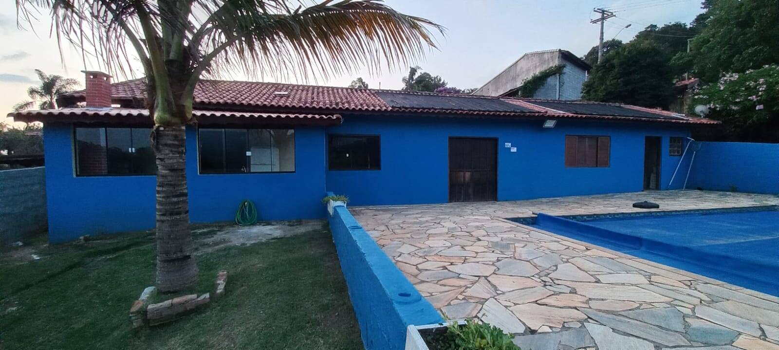 #CH555 - Casa em condomínio para Venda em Atibaia - SP