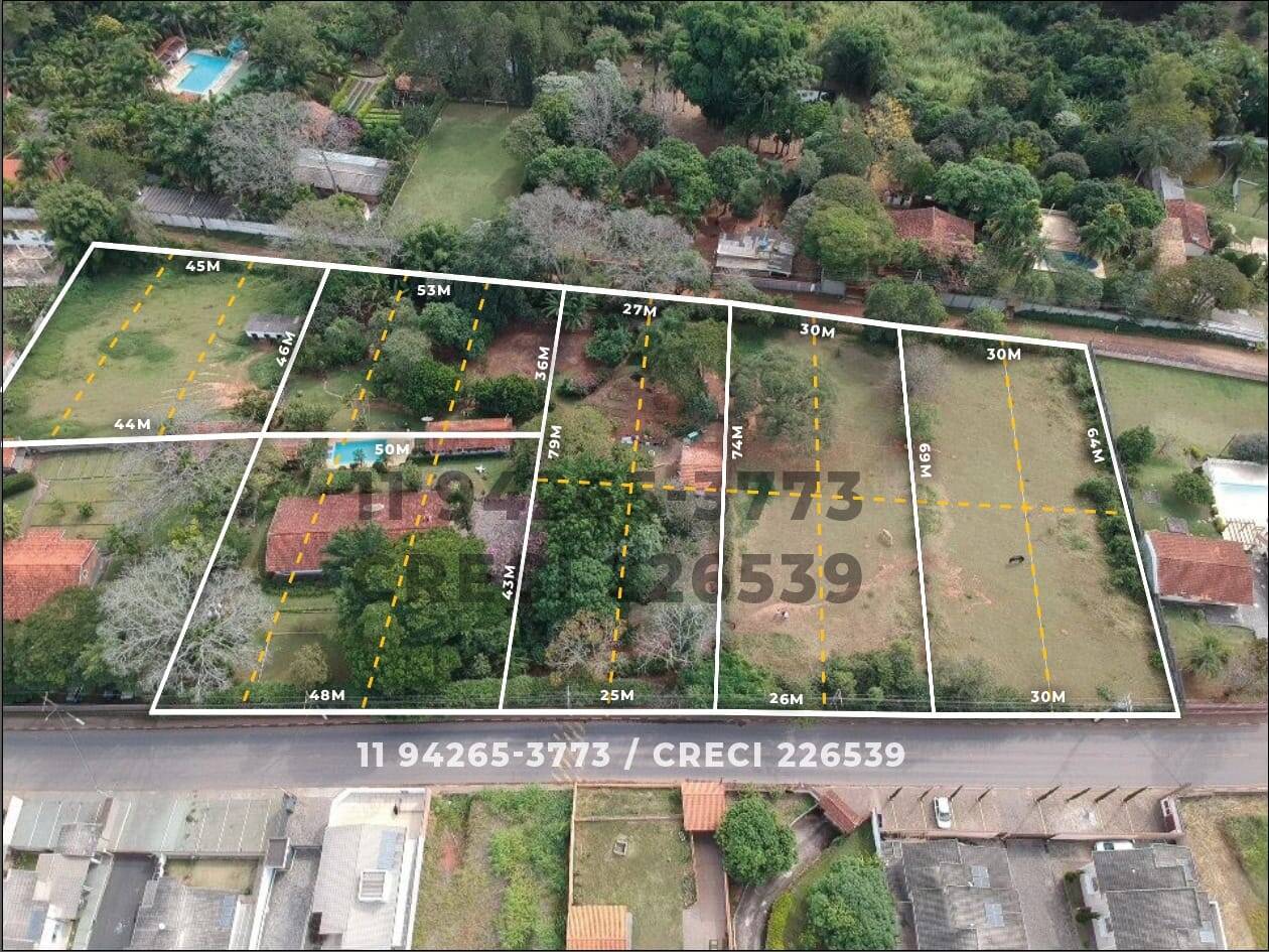 #CH1264 - Chácara para Venda em Atibaia - SP