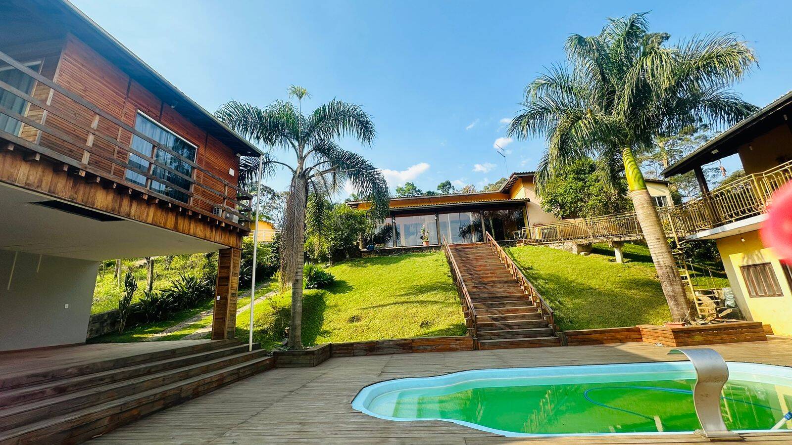 #CH1275 - Chácara para Venda em Mairiporã - SP