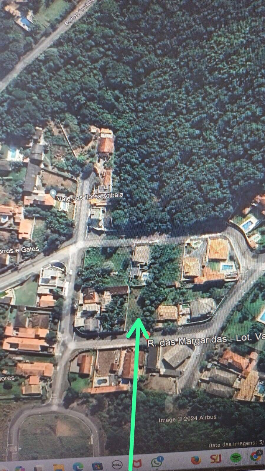 #TR1293 - Terreno para Venda em Atibaia - SP