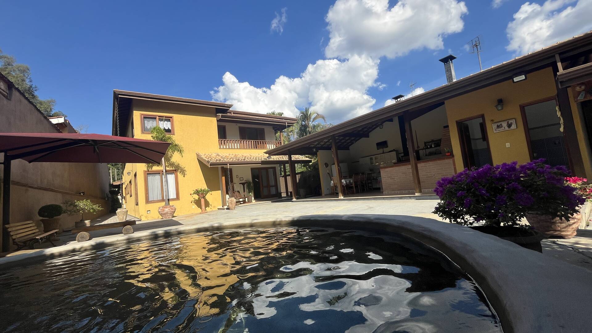 #CH1326 - Casa para Venda em Bom Jesus dos Perdões - SP