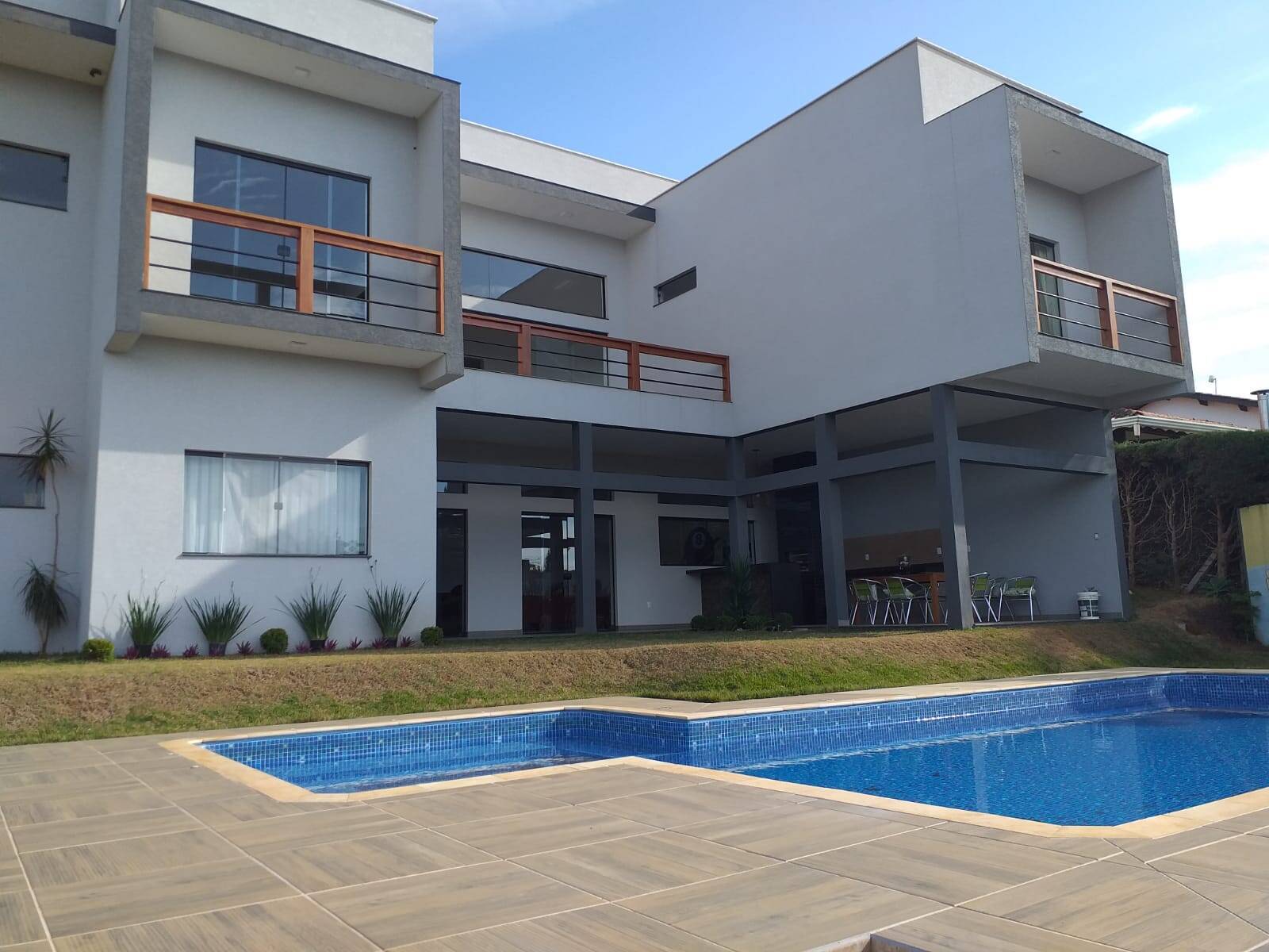 #CH1347 - Casa em condomínio para Venda em Piracaia - SP