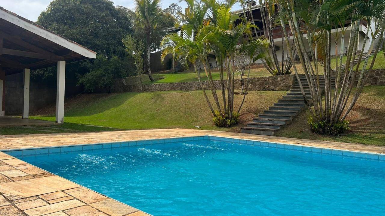 #CH1354 - Casa para Venda em Atibaia - SP