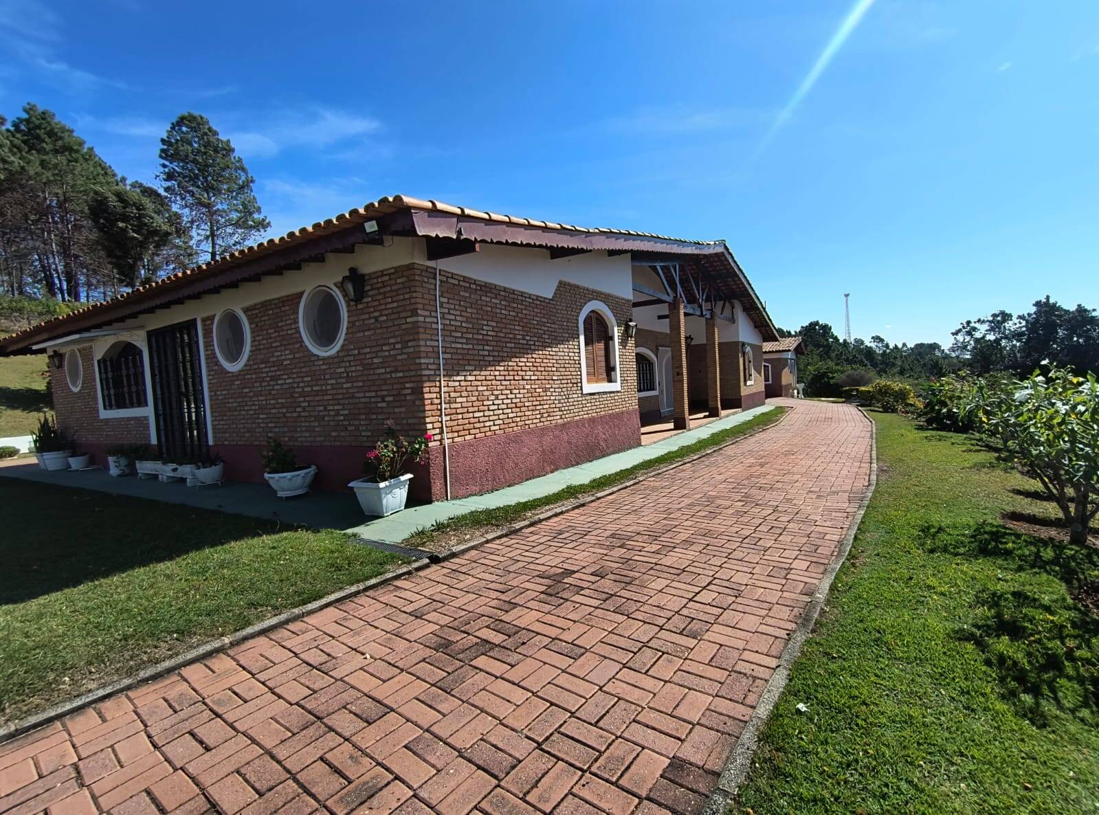 #CH1355 - Casa para Venda em Atibaia - SP