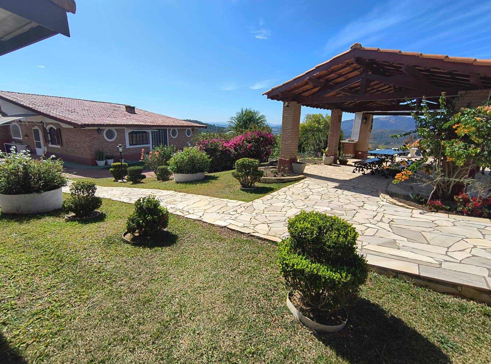 #CH1355 - Casa para Venda em Atibaia - SP