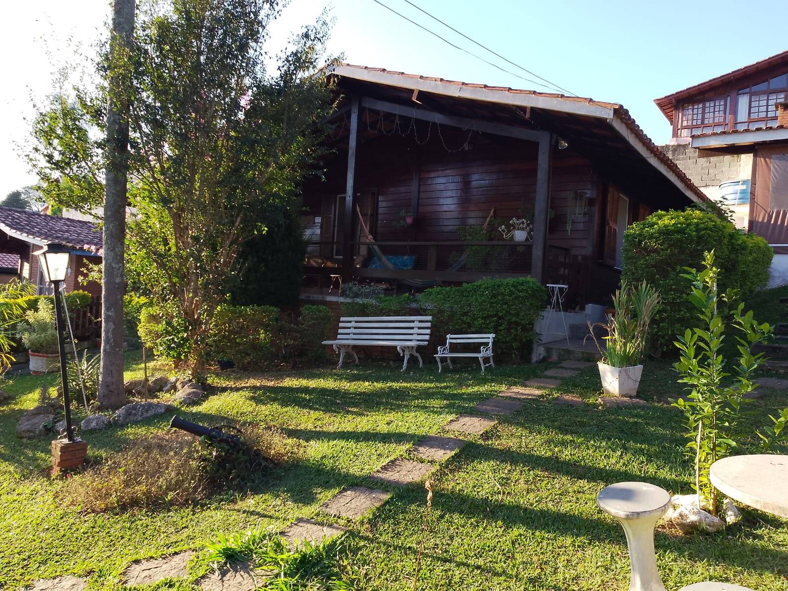 #CH1362 - Casa em condomínio para Venda em Atibaia - SP