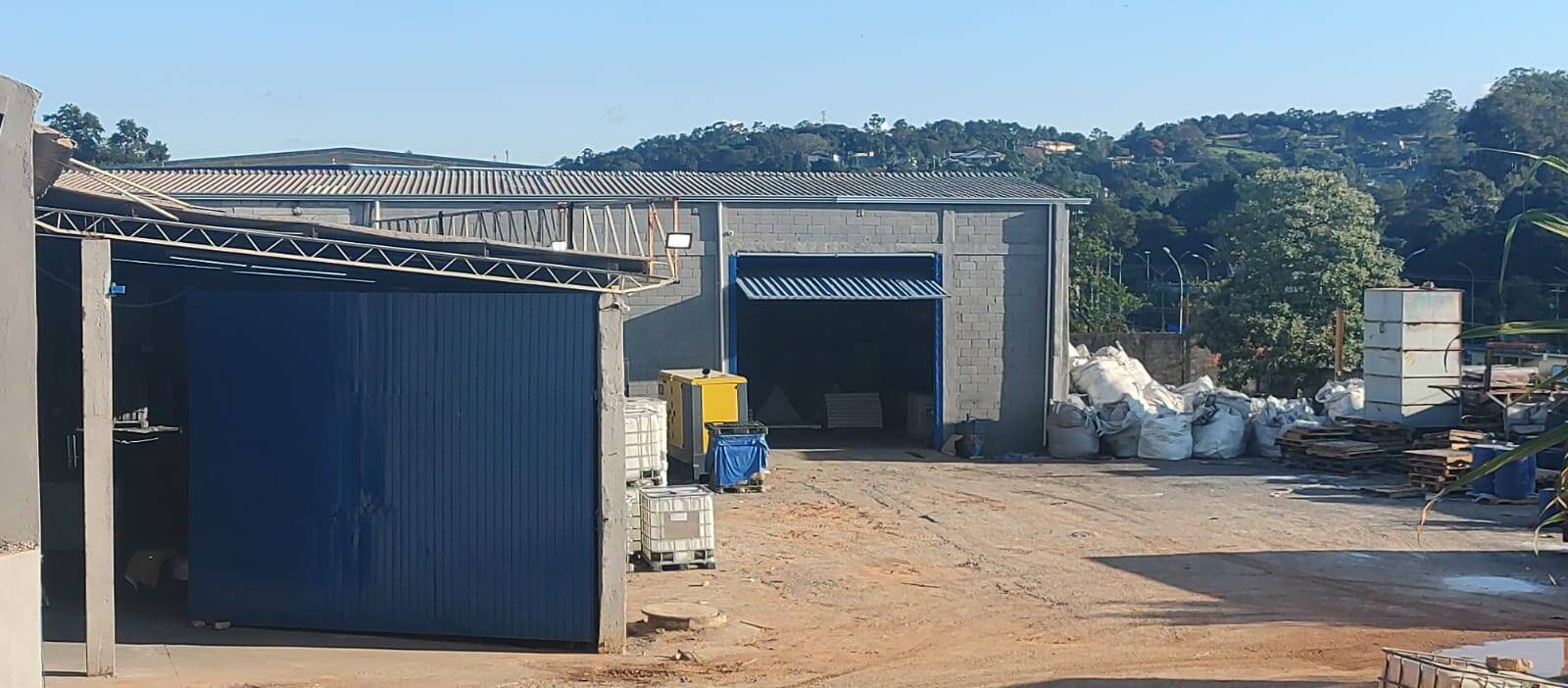 #GP1372 - Galpão para Venda em Atibaia - SP