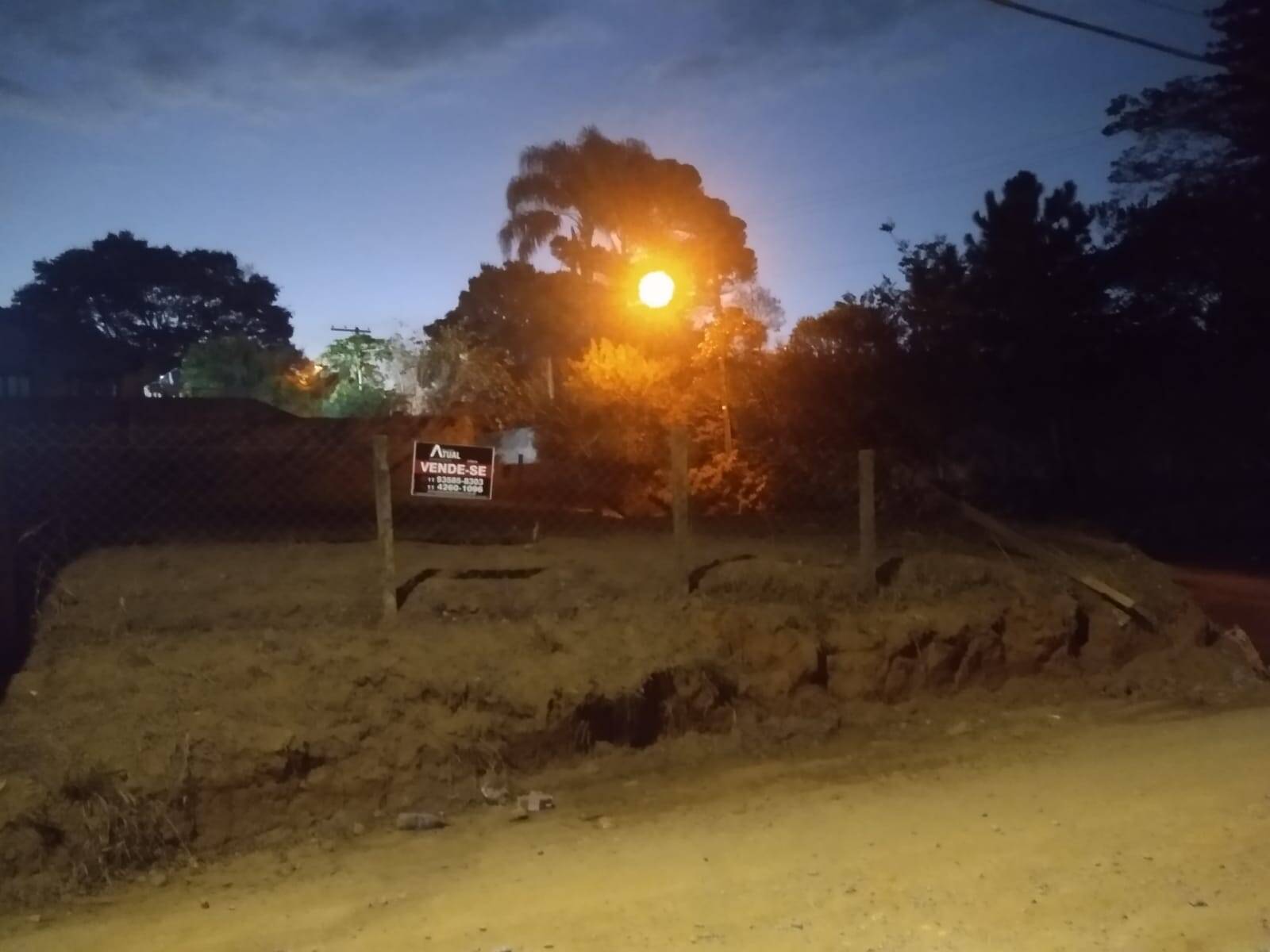 #TR1373 - Terreno para Venda em Atibaia - SP