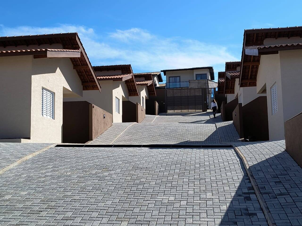 #CS1381 - Casa em condomínio para Venda em Atibaia - SP