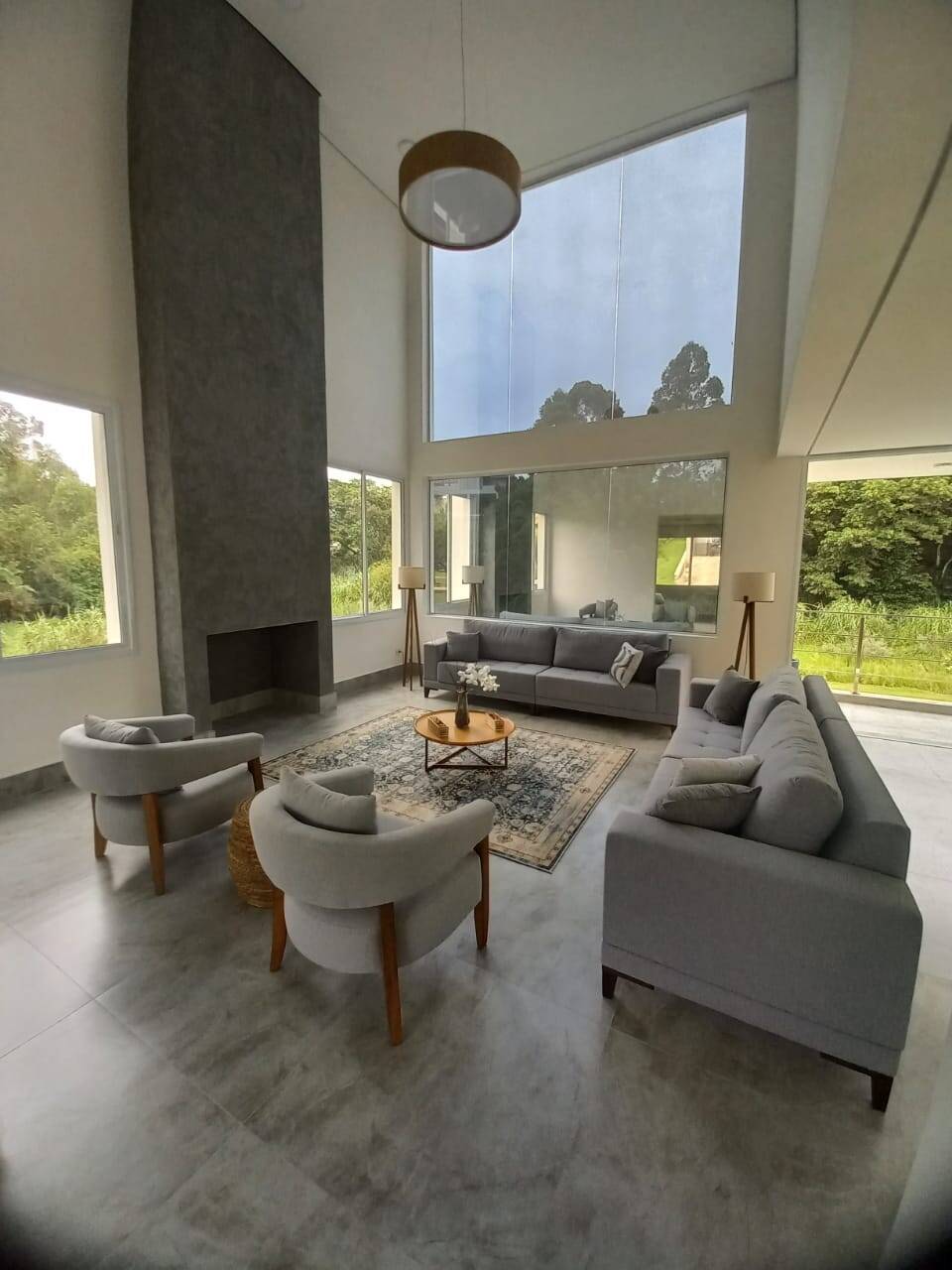 #CS1387 - Casa em condomínio para Venda em Atibaia - SP