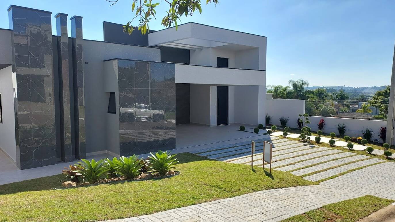 #CS78 - Casa em condomínio para Venda em Atibaia - SP