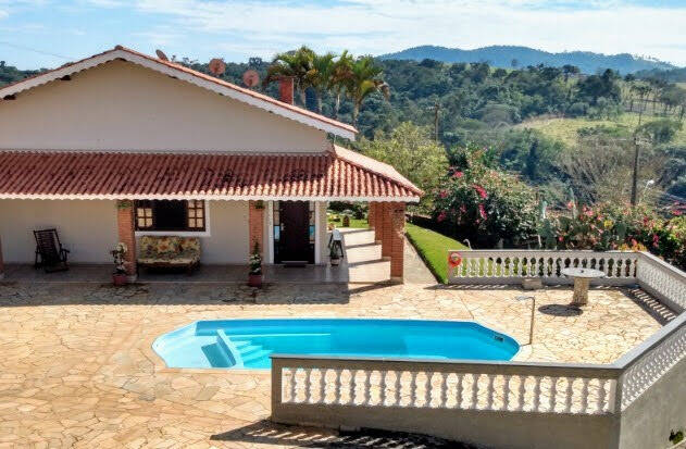 #CH1394 - Casa para Venda em Piracaia - SP