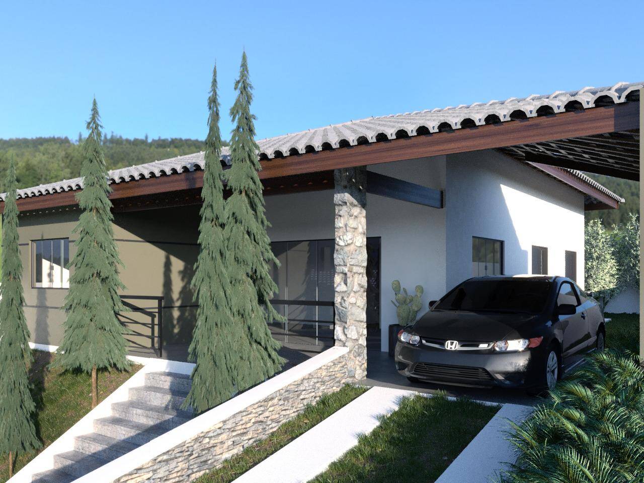 #CH1418 - Casa para Venda em Mairiporã - SP