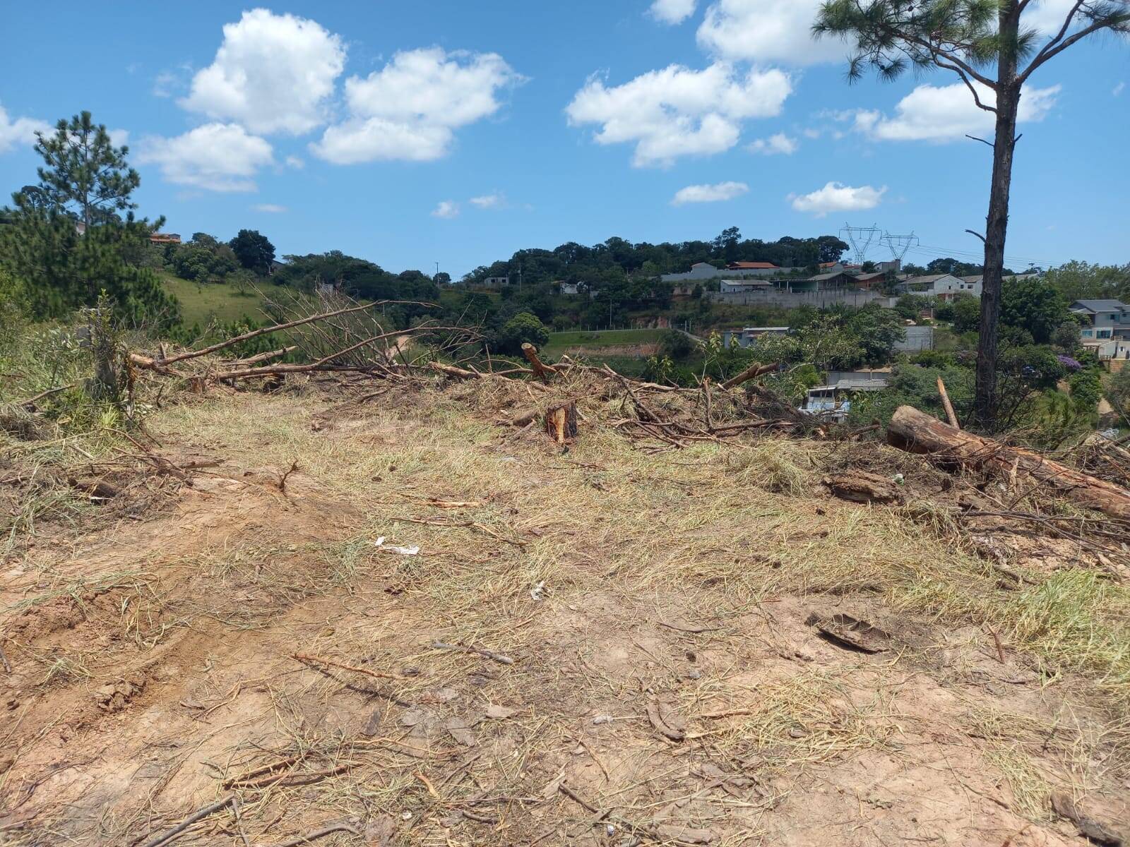 #TR1432 - Terreno para Venda em Atibaia - SP